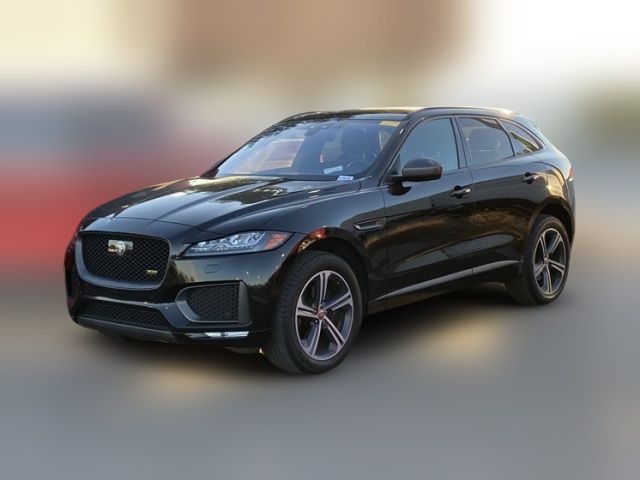 2020 Jaguar F-Pace 300 Sport Limited Edition