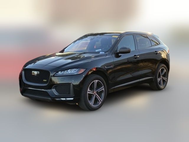 2020 Jaguar F-Pace 300 Sport Limited Edition