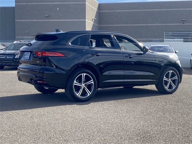 2020 Jaguar F-Pace 300 Sport Limited Edition