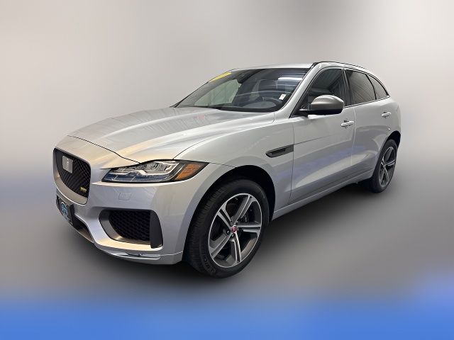 2020 Jaguar F-Pace 300 Sport Limited Edition