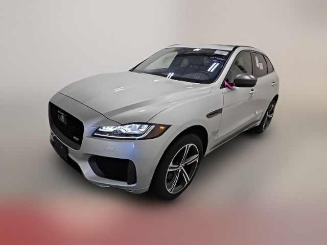 2020 Jaguar F-Pace 300 Sport Limited Edition