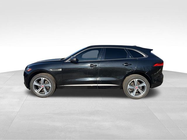 2020 Jaguar F-Pace 300 Sport Limited Edition