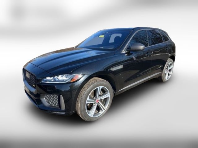 2020 Jaguar F-Pace 300 Sport Limited Edition