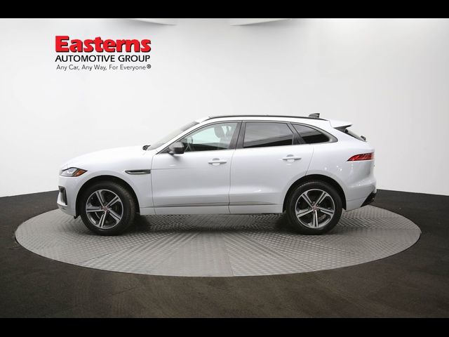 2020 Jaguar F-Pace 300 Sport Limited Edition