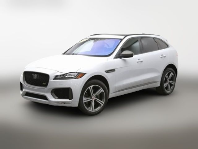 2020 Jaguar F-Pace 300 Sport Limited Edition