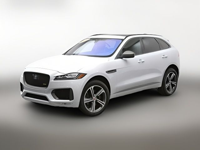 2020 Jaguar F-Pace 300 Sport Limited Edition