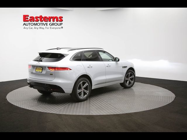 2020 Jaguar F-Pace 300 Sport Limited Edition