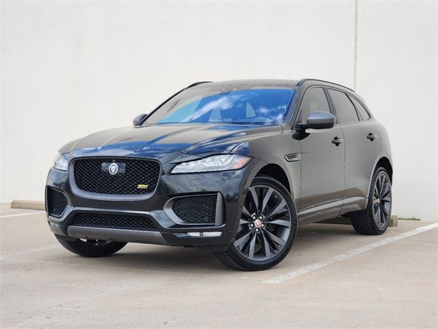 2020 Jaguar F-Pace 300 Sport Limited Edition