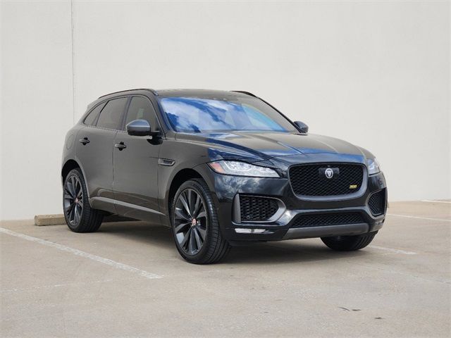 2020 Jaguar F-Pace 300 Sport Limited Edition