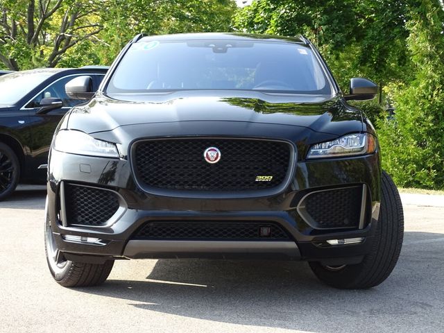 2020 Jaguar F-Pace 300 Sport Limited Edition