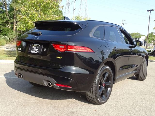 2020 Jaguar F-Pace 300 Sport Limited Edition