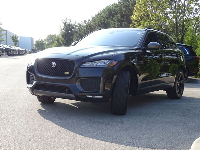 2020 Jaguar F-Pace 300 Sport Limited Edition