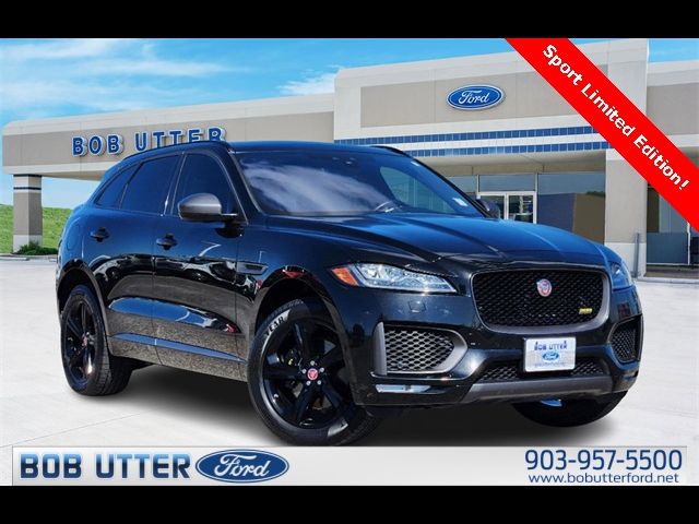 2020 Jaguar F-Pace 300 Sport Limited Edition