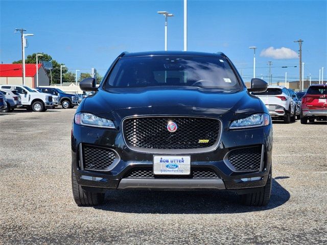 2020 Jaguar F-Pace 300 Sport Limited Edition