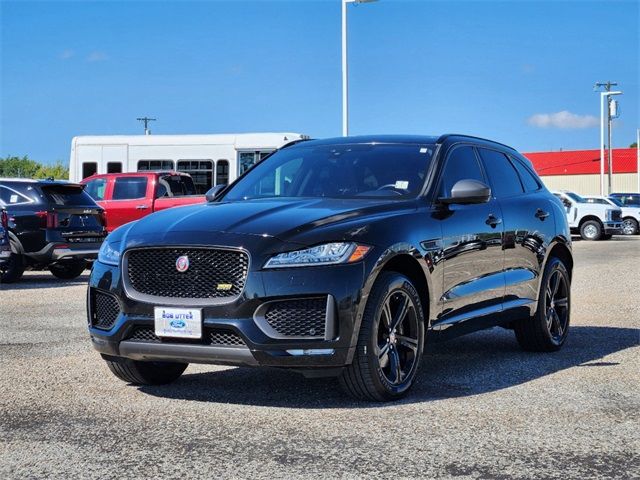 2020 Jaguar F-Pace 300 Sport Limited Edition