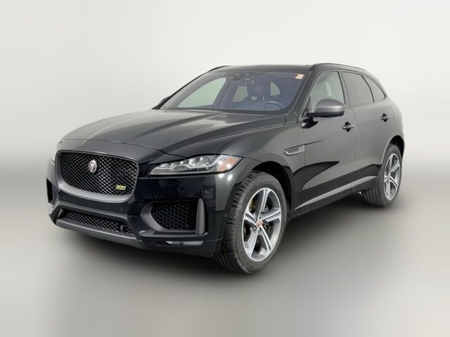 2020 Jaguar F-Pace 300 Sport Limited Edition