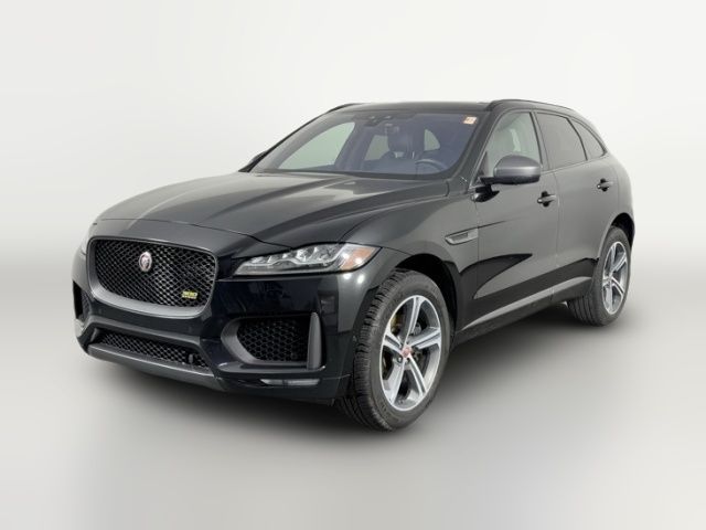 2020 Jaguar F-Pace 300 Sport Limited Edition