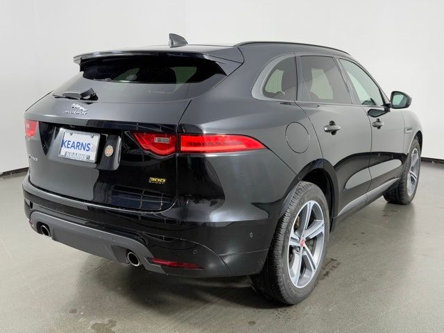 2020 Jaguar F-Pace 300 Sport Limited Edition