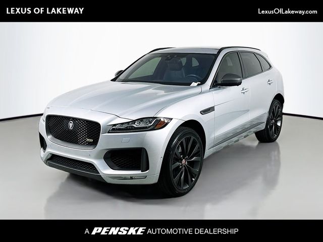 2020 Jaguar F-Pace 300 Sport Limited Edition