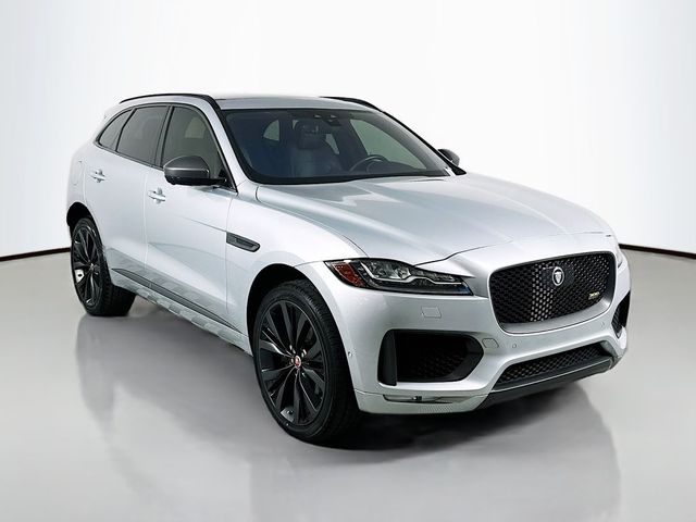 2020 Jaguar F-Pace 300 Sport Limited Edition