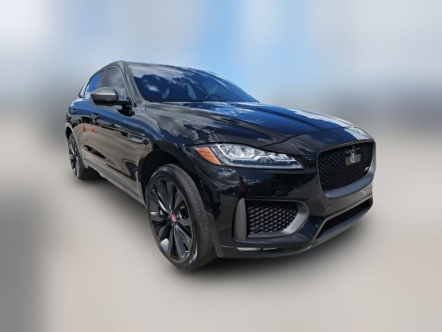 2020 Jaguar F-Pace 300 Sport Limited Edition