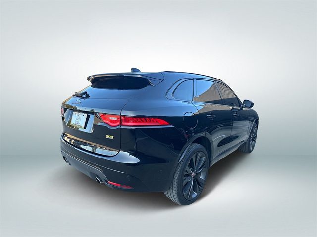 2020 Jaguar F-Pace 300 Sport Limited Edition