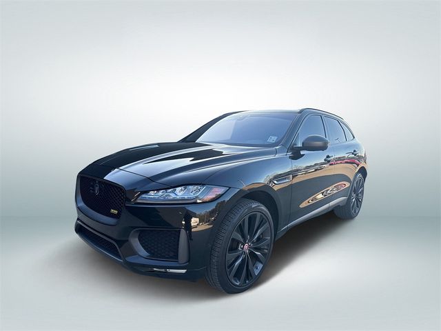 2020 Jaguar F-Pace 300 Sport Limited Edition