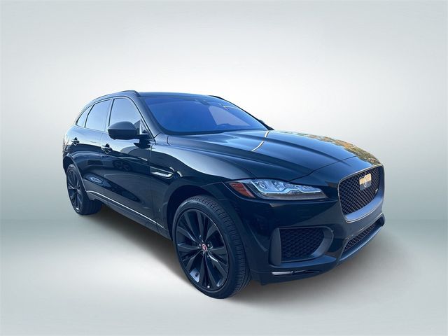 2020 Jaguar F-Pace 300 Sport Limited Edition