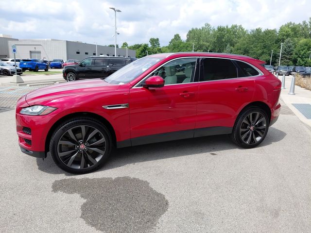 2020 Jaguar F-Pace 30t Portfolio