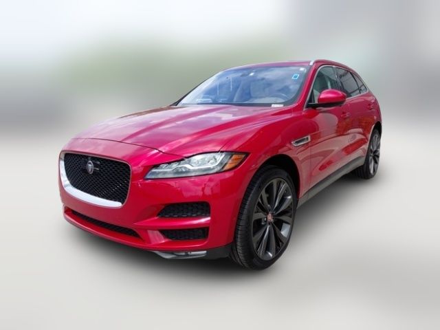2020 Jaguar F-Pace 30t Portfolio