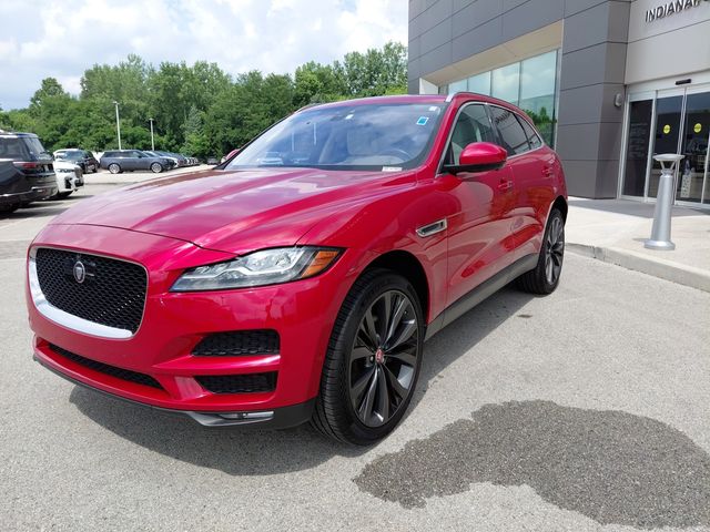 2020 Jaguar F-Pace 30t Portfolio