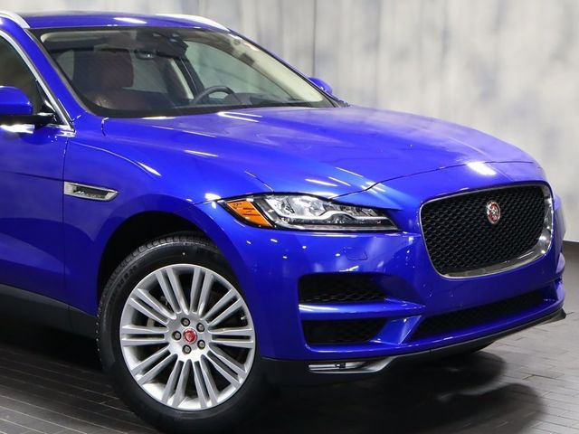 2020 Jaguar F-Pace 30t Portfolio