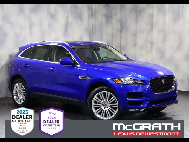 2020 Jaguar F-Pace 30t Portfolio