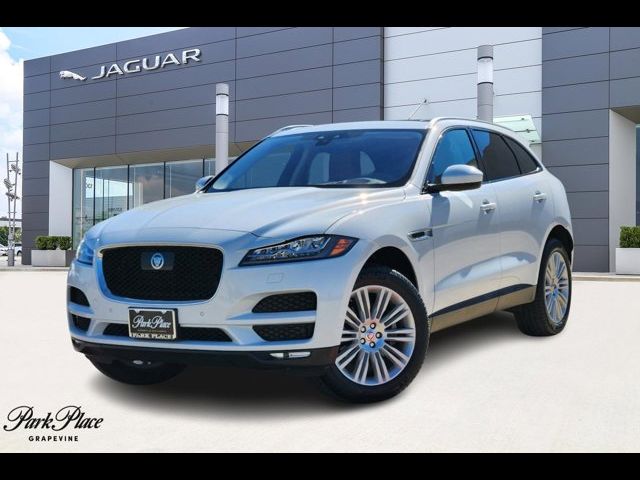 2020 Jaguar F-Pace 30t Portfolio