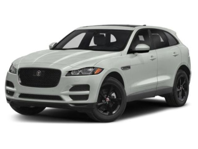 2020 Jaguar F-Pace 30t Portfolio