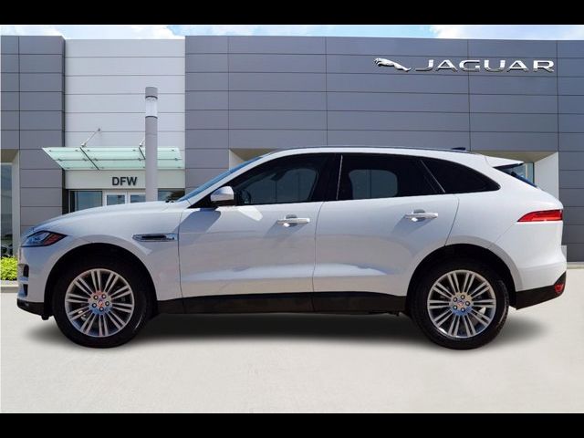 2020 Jaguar F-Pace 30t Portfolio