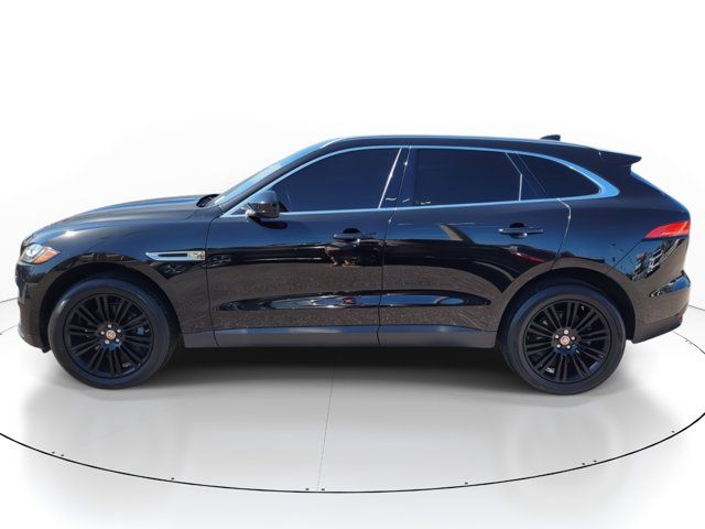 2020 Jaguar F-Pace 30t Portfolio