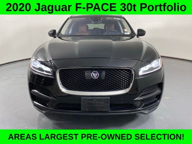 2020 Jaguar F-Pace 30t Portfolio