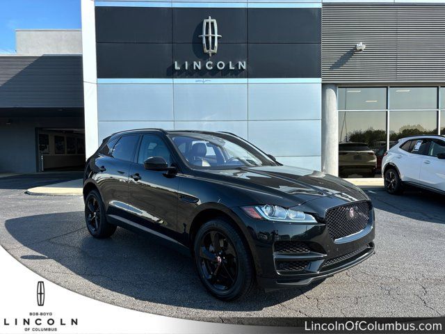 2020 Jaguar F-Pace 30t Premium