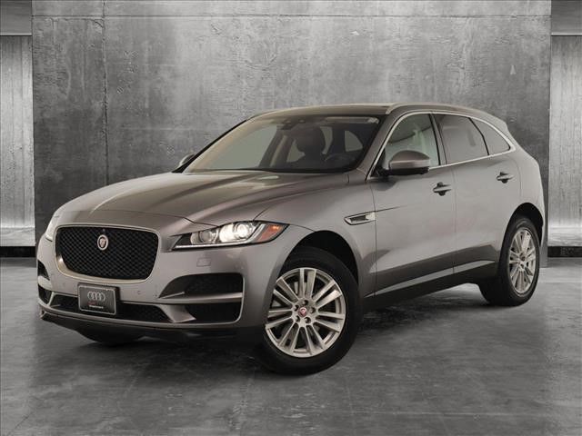 2020 Jaguar F-Pace 30t Prestige