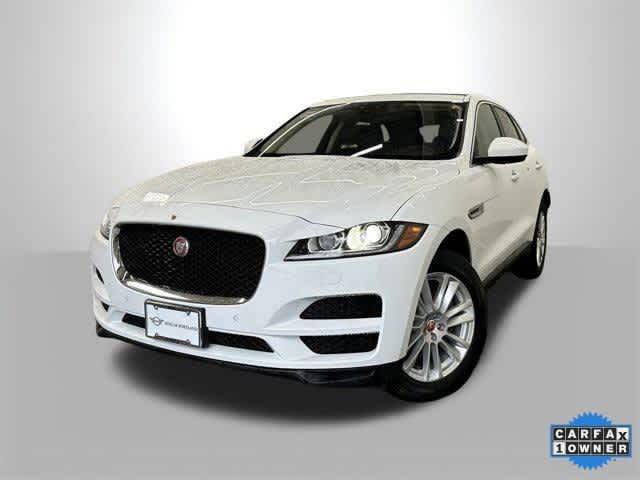 2020 Jaguar F-Pace 30t Prestige