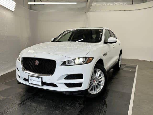 2020 Jaguar F-Pace 30t Prestige