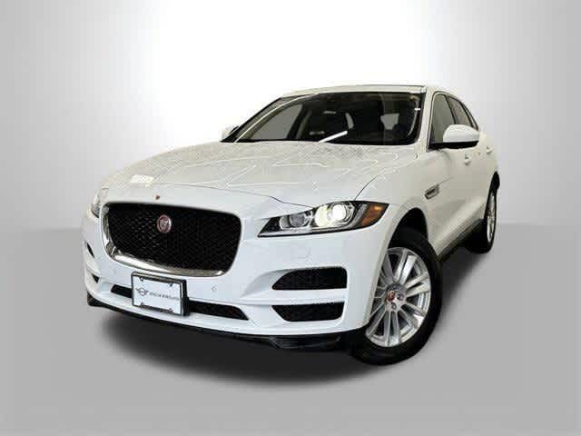 2020 Jaguar F-Pace 30t Prestige