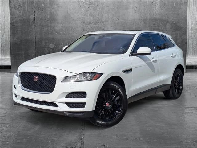 2020 Jaguar F-Pace 30t Prestige