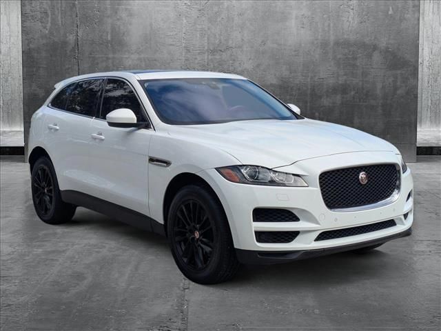 2020 Jaguar F-Pace 30t Prestige