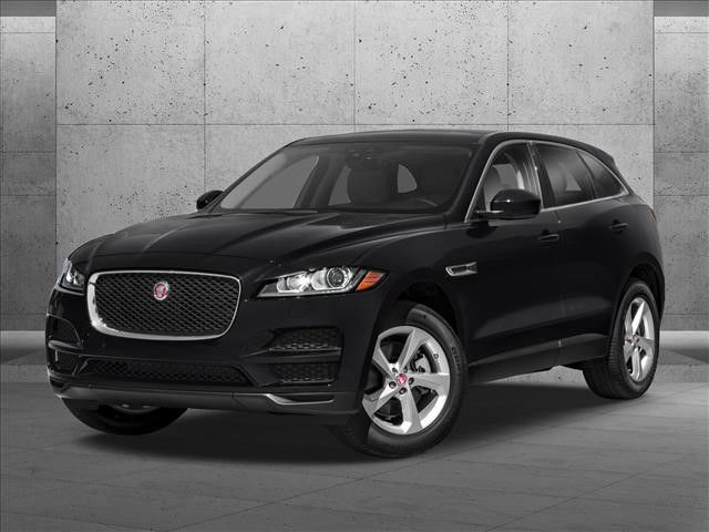 2020 Jaguar F-Pace 30t Prestige