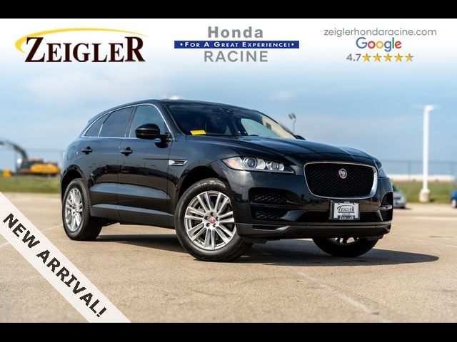 2020 Jaguar F-Pace 30t Prestige