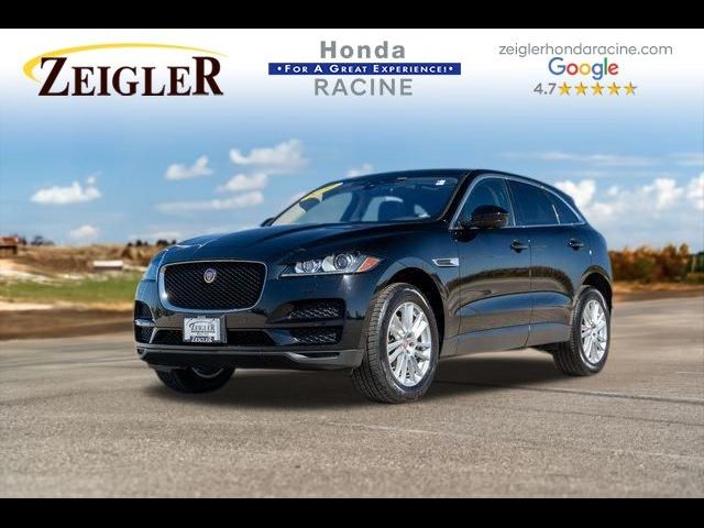 2020 Jaguar F-Pace 30t Prestige