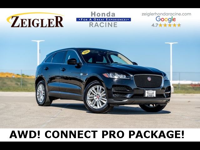 2020 Jaguar F-Pace 30t Prestige