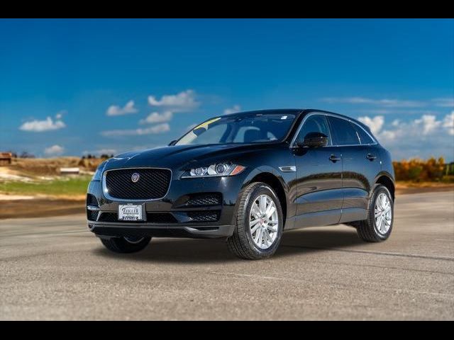 2020 Jaguar F-Pace 30t Prestige